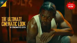 Cinematic Color Grading in DaVinci Resolve | Ultimate LUT Pack for Filmmakers