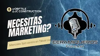 Ceramiqueros Podcast | Episode 8 | Necesitas Marketing??