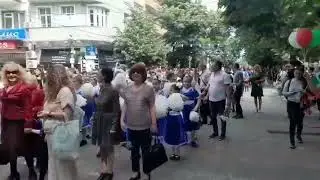 24 май в Бургас 1