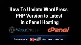 How To Update WordPress PHP Version safely to the Latest in cPanel Hosting