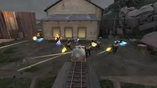 A Ride on the Heavy Train: Director's Cut