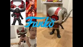 10 Inch Giant Man Funko Pop! Unboxing!-Amazon Exclusive