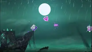 (cancelled) My Part in The Official Tale! | Geometry Dash