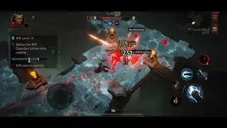Challenge Rift level 14