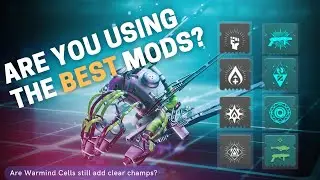 What ARE the BEST MODs? Season of the Splicer Warmind Cell Build With Seasonal Mods
