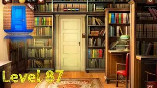 Level 87 | 100 Doors: Escape from School | Walkthrough