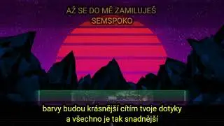 Semspoko-až se do mě zamiluješ LRCS and VID by J.D