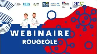 Webinaire : Prévention du risque rougeole - 23 avril 2024