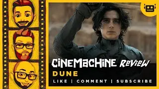 Dune Spoiler Review | HBO Max | Denis Villeneuve, Timothée Chalamet, Oscar Isaac, Rebecca Fergusson