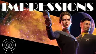 Star Trek: Resurgence is BROKEN on PS4! - Impressions