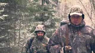 Охота на копытного зверя