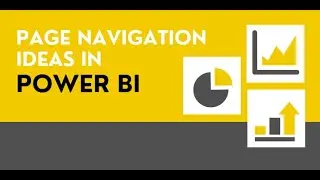 Section 16 - 🚀 Elevate Your Power BI Reports: Craft Stunning Welcome Pages with Pro Techniques!