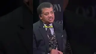 Neil deGrasse Tyson opinion on Visitation by Aliens😵‍💫 #neildegrassetyson #aliens #alien #universe
