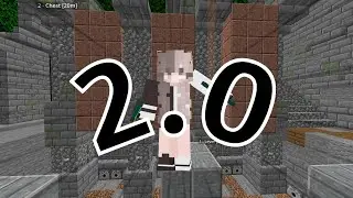 10 SECOND TRAP!! - Hypixel Skyblock