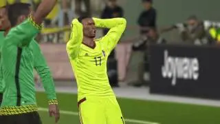 Jamaica vs Venezuela Segundo Tiempo Copa America Centenario 2016 Pes 2016
