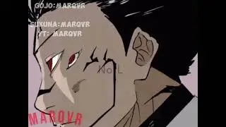 GOJO VS SUKUNA #anime #jjkgame #fypシ゚viral #getmoresubscribers 