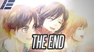 Witnessing the end of Attack on Titan for Etika