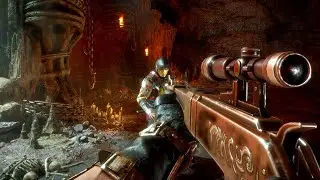 Mortal Kombat Is A First Person Shooter