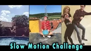 Tik Tok Slow Motion Challenge Tik Tok Musical.ly App Compilation 2018