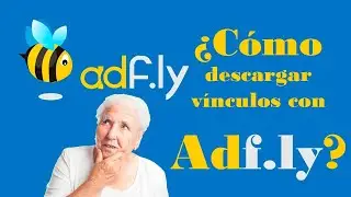Como descargar archivos desde links de acortador adfly desde celular y pc
