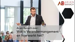 Wat is verandermanagement? Hoe werkt verandering anno nu en hoe krijg je de mensen mee?