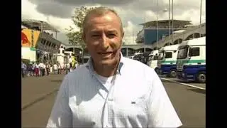 Formula 1 2005 Intro & Turkish Grand Prix Opening