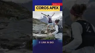 Coros Apex 2 and Apex 2 Pro review 🔗Link in Bio #short #shorts