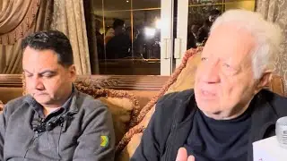 حلمي بكر كان مخطوف ومراته قت**لتة .. مرتضى منصور يكشف عن مفاجأت لأول مره مع نجل حلمي بكر