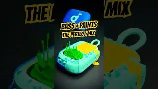 Bass in Full Color 🔊