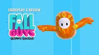 Fall Guys: Ultimate Knockout | Gameplay & Review | PC, XBOX, NINTENDO, PS4, PS5 Games