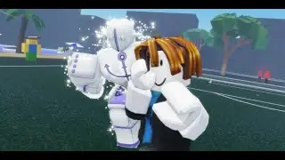 Soft & Wet Beatdown In Different Jojo Game