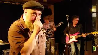 Crossroads Café Jam