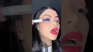 TESTANDO RIMEL COLORIDO VIRAL 😱😱😱😱😱😭😱