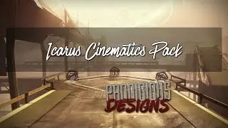 Destiny | Icarus Cinematics Pack