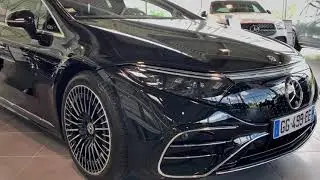 2023 MERCEDES BENZ EQS 450 +