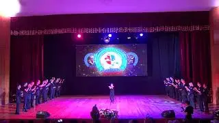 19. Чеченский танец - 
