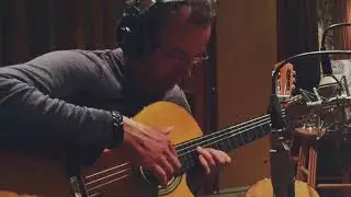 Lawson Rollins - "3 Minutes To Midnight"  recording session