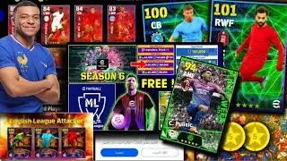 🤯🔥 TODAS AS NOVIDADES 🎁😍 ATUALIZAÇÃO DE DOMINGO NO EFOOTBALL 2024