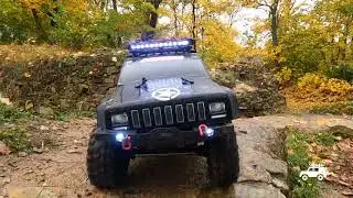⚠️RC CAR EXPEDITION⚠️ KRCSKY LES #9 - Reely Freeman 2.0 - Trail 2 / RC Driver Studio / #shorts