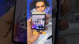 MOTOROLA RAZR 50🤯😍 #smartphone #motorazr50