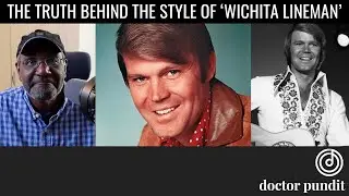 Is Wichita Lineman Pop Or Country? Recalling Glen Campbell's Masterpiece