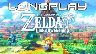 The Legend of Zelda: Link's Awakening - Longplay [Switch]