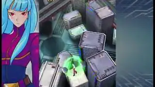 KOF:SS (X360, US Voice) HQ - Kula Ryona 01