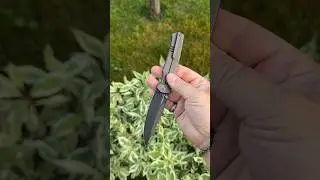 We knife Evoke складной нож