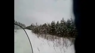 Часы, Германия и Снег