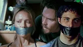 James Marsden Tape Gagged in 'Into the Blue' (2005)