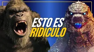 GODZILLA AND KONG: THE NEW EMPIRE