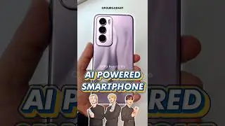 AI + K-Pop Idol = OPPO Reno12 Pro 🕺🏻 