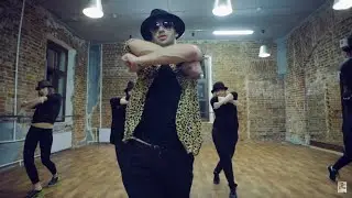 Choreography by Artem Kolmogorov | MIchael Jackson - A Place With No Name
