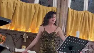 MAYIS ARYALARI & İSTANBUL FİLARMONİ DERNEĞİ /Moda Kilise/Nedret Avşar/